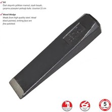 Marsilyan Sait Demirci Siil / Ağaç Yarma / Odun Kaması