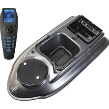 Keseroğlu Sazan Yemleme (Tekne ve Botu)Gps Model 500 Metre Oto Pilot Eve Dünüş Hızlı ve Süper