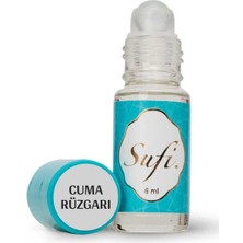 Sufi Esans Cuma Rüzgarı 6 ml Esans