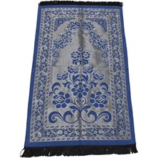 Zehra Abla Halı Yeni Benzersiz Seccade Mihraplı Portatif Namazlık Duvar Halısı 7059