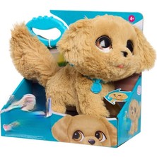 NessiWorld FUR09000 Wag-A-Lots Golden Retriever