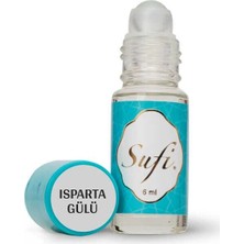 Sufi Esans Isparta Gülü 6 ml Esans