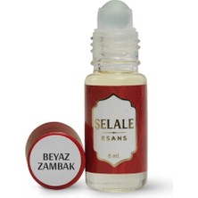 Beyaz Zambak 6 ml Esans