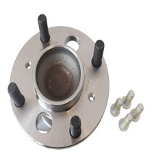 Brom PORYA ARKA RULMANLI FIESTA VI 1.4 TDCI 4 BIJON ABS SENSORLU 2008-2012