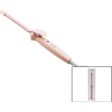 MiraLive Saç Maşası - Şekillendirici Ince Kalem Maşa  NHC-618 (K95)