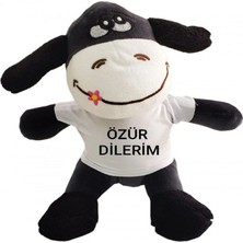 MiraLive Özür Dilerim Peluş Eşek Oyuncak
