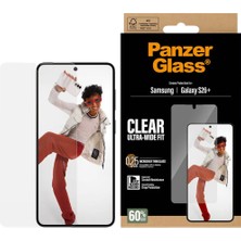 Panzerglass Galaxy S26+ Uwf Cam Ekran Koruyucu – Şeffaf