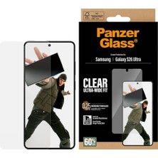 Panzerglass Galaxy S26 Ultra Uwf Cam Ekran Koruyucu – Şeffaf