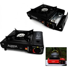 MiraLive Auhma Agst-1 Pro Portatif Kamp Ocak Plastik Çantalı (4887)