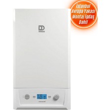 Demirdöküm Nitromix 24KW Tam Yoğuşmalı Kombi (Istanbul Avp. Yakası Montaj Dahil)
