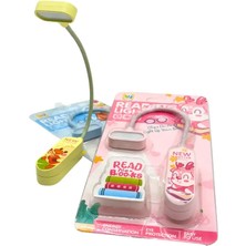 Ahıska Çarşı Kitap Okuma Lambası - 065