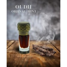 Akfeda Basım Yayın Oudh Orijinal Hint Ud Kokusu 3 cc