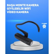 MiraLive Sarsıntı Önleyici 5k Video Kayıt Kamerası