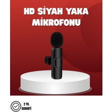 MiraLive 2’li Kablosuz Yaka Mikrofonu Iphone Için Profesyonel Video Ses