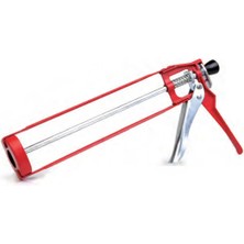 Marsilyan Eltos Alüminyum Iskelet Tip Silikon Tabancası