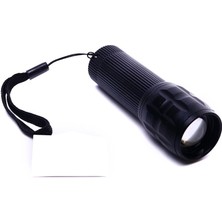 LTG Nova Super Zoomlu El Feneri Watton WT-050