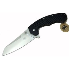 Marsilyan Dpx Gear Kunamy Kı 4450 Bk Outdoor Çakı 23 cm - Kaymaz Sap, Otomatik, Kılıflı