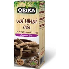 Uduu Hindi Yağı 20 Ml.