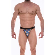 LTG Nova Don Moris Erkek Desenli Tanga Çamaşır