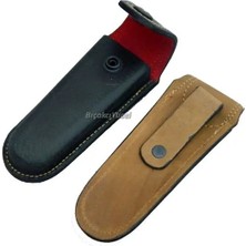 Marsilyan Hakiki Deri Çakı Kılıfı No:4 - 14 Cm, Kemerlikli