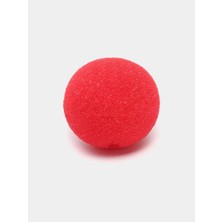 LTG Nova Kırmızı Renk Sünger Palyaço Burnu