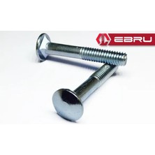 Marsilyan Ebru Kasa Civata 1/4X70 - 200 Adet