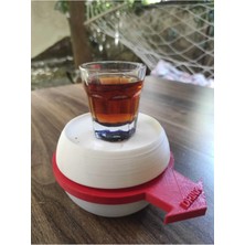 LTG Nova Şanslı Shot Spinner Döner Ok Oyunu: Parti ve Eğlence Seti