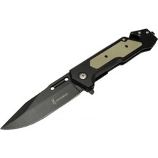 Marsilyan Browning  DA316 Çakı Kurtarma 22,5 cm  Manuel, Kemerlikli