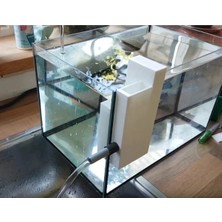 LTG Nova Akvaryum Su Seviye Dengeleyici - Otomatik Taşırma ve Su Değişim Aparatı