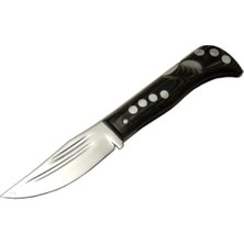 Marsilyan Şehzade 1 16,5 cm Kamp / Outdoor Çakı  - Yarı Otomatik