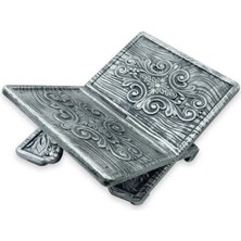 Gümüş Ikra Rahle Iki Kademeli