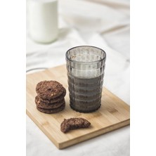 LTG Nova Allegra Füme Kırılmaz Akrilik Bardak 400 ml - & Sağlığa