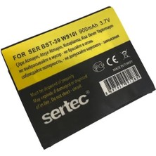 LTG Nova / Eri̇cson Sr-Bst-39 / W 910 I Uyumlu Batarya