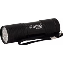 MiraLive Saahte Para Işığı Ultraviole  WT-302