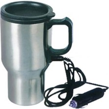 LTG Nova 12V Araç Isıtıcılı Termos - Çift Yönlü Sıcak/soğuk Tutma Özellikli Seyahat Bardağı