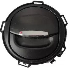 DEKAR KALORİFER HAVALANDIRMA DİFÜZÖRÜ YAN R-L DK0547 (KROM)