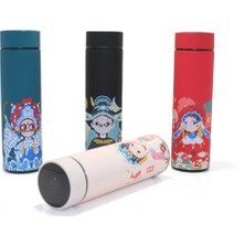 LTG Nova Dijital Sıcaklık Göstergeli Paslanmaz Çelik Termos - 500ML Sıcak Soğuk Matara