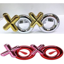 LTG Nova Xoxo Parti Gözlüğü 2 Renk 2 Adet