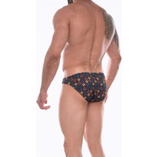 LTG Nova Don Moris Erkek Desenli Slip