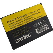 LTG Nova Htc S1 Touch Elf 100 / ELF0160 Uyumlu Batarya