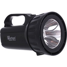 LTG Nova Şarj Edilebilir Profesyonel Portatif El Feneri WT-403