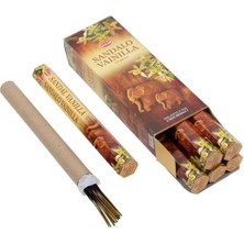 Epilons Sandal Vanilla Hexa