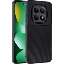 Eco Port Xiaomi Redmi Note 15 Pro Plus 5g Auto Focus Karbon Kapak - Siyah