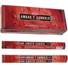 Epilons Amber Sandal Hexa