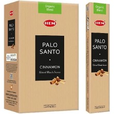 Epilons Palo Santo Cinnamon Masal 15 Gms