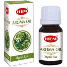 Epilons Mystic Rue Oil