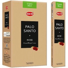 Epilons Palo Santo Rose Masala 15 Gms