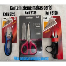 Kai Temizleme Makas Serisi N5120-N5125- V 5135
