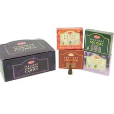 Epilons Assorted Incence Cones