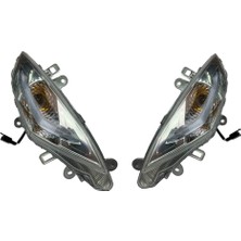 Seçkin Motor Jupıter 125 Ön Sinyal Takımı